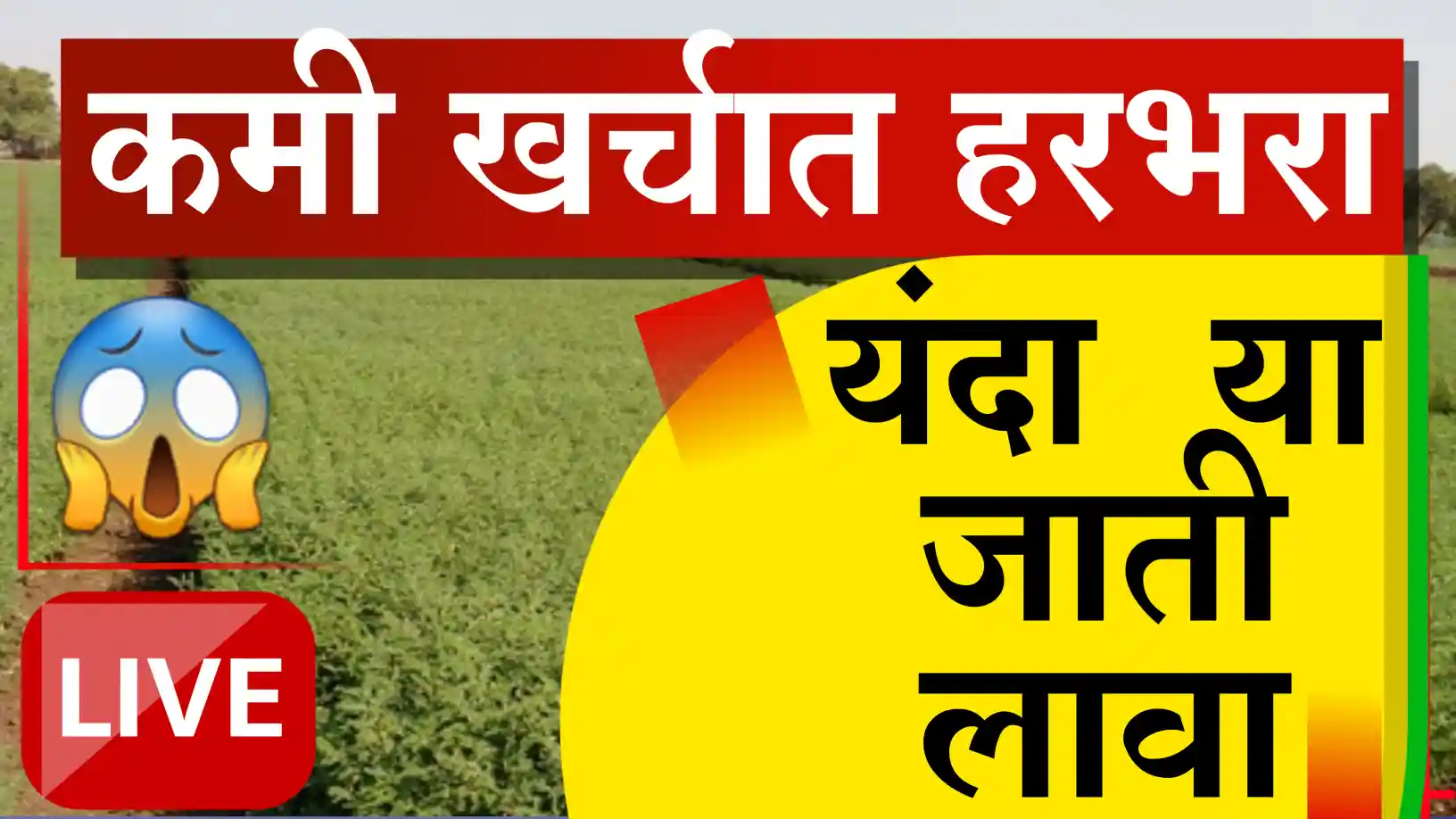 हरभरा पिकाचे वाण