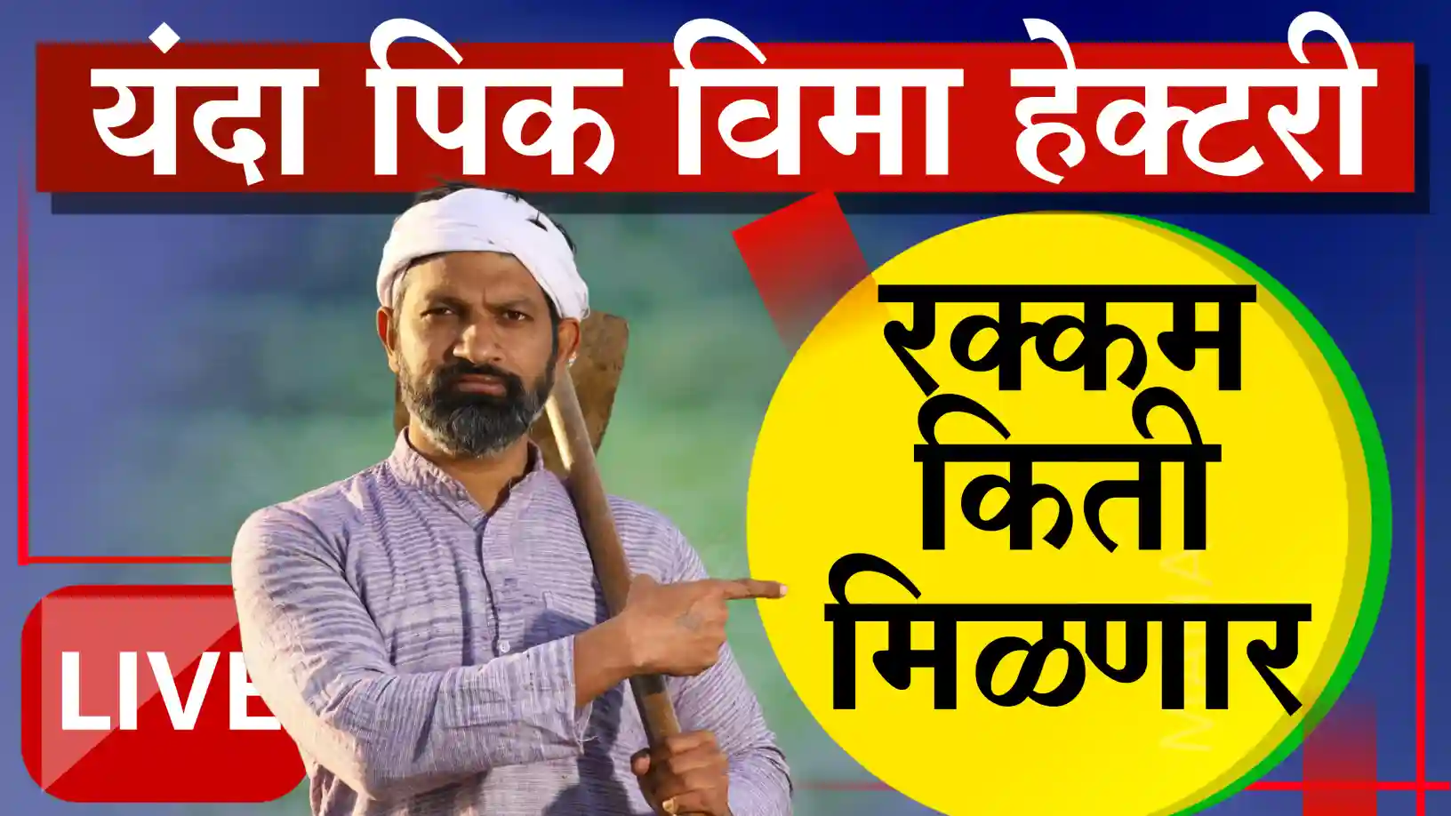अतिवृष्टी मदत