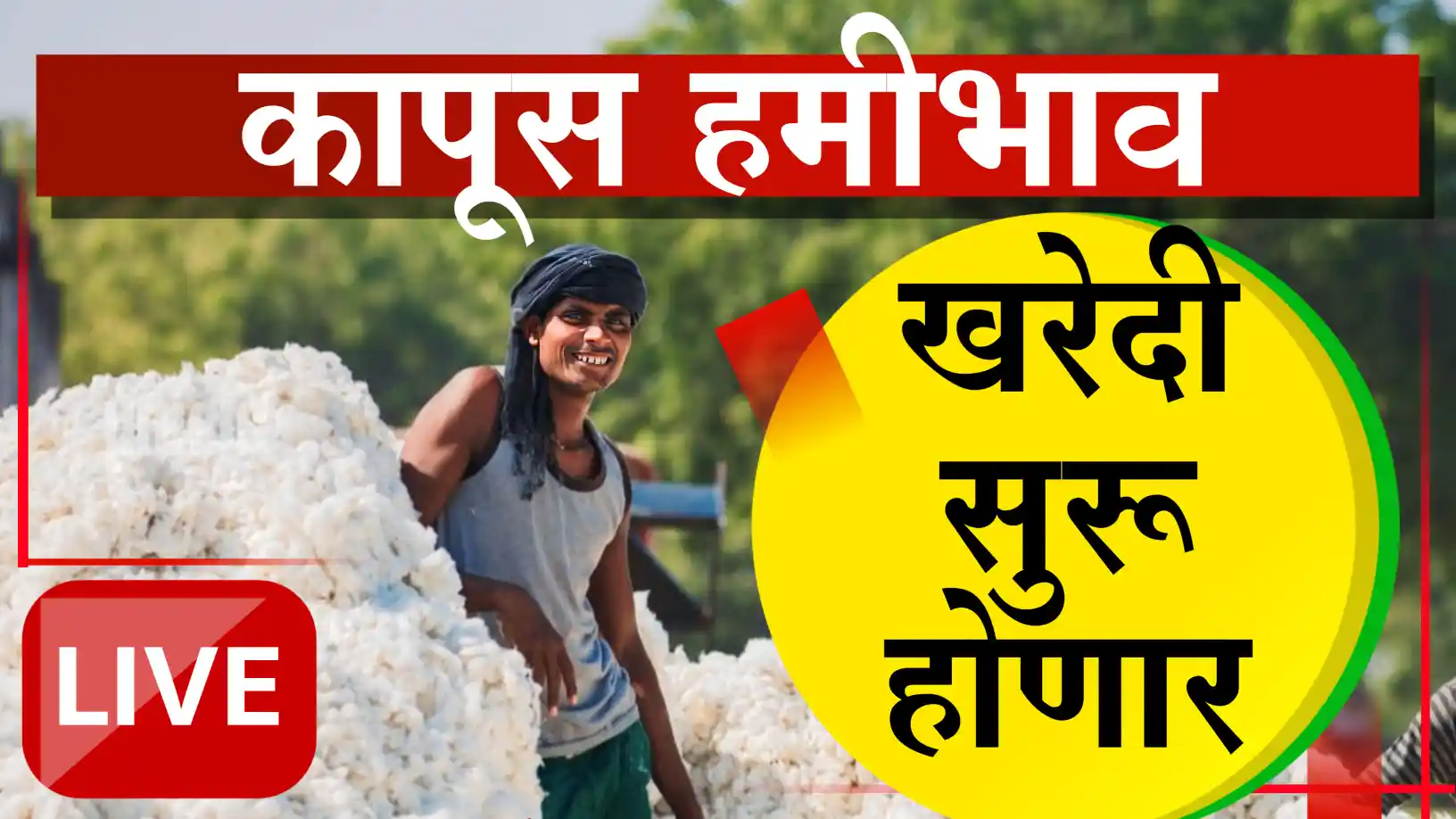 कपास किसान