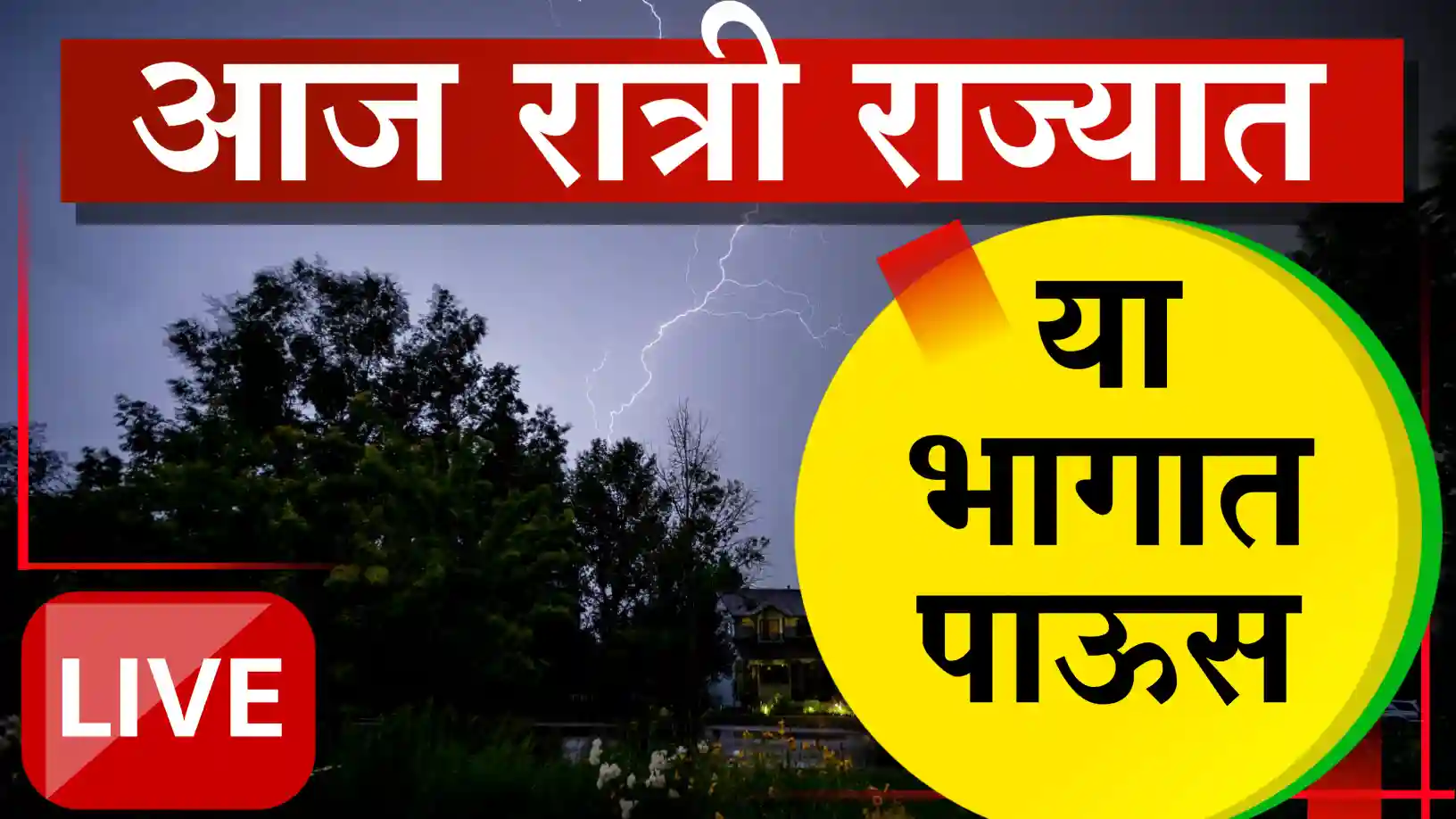 पावसाचे पुनरागमन